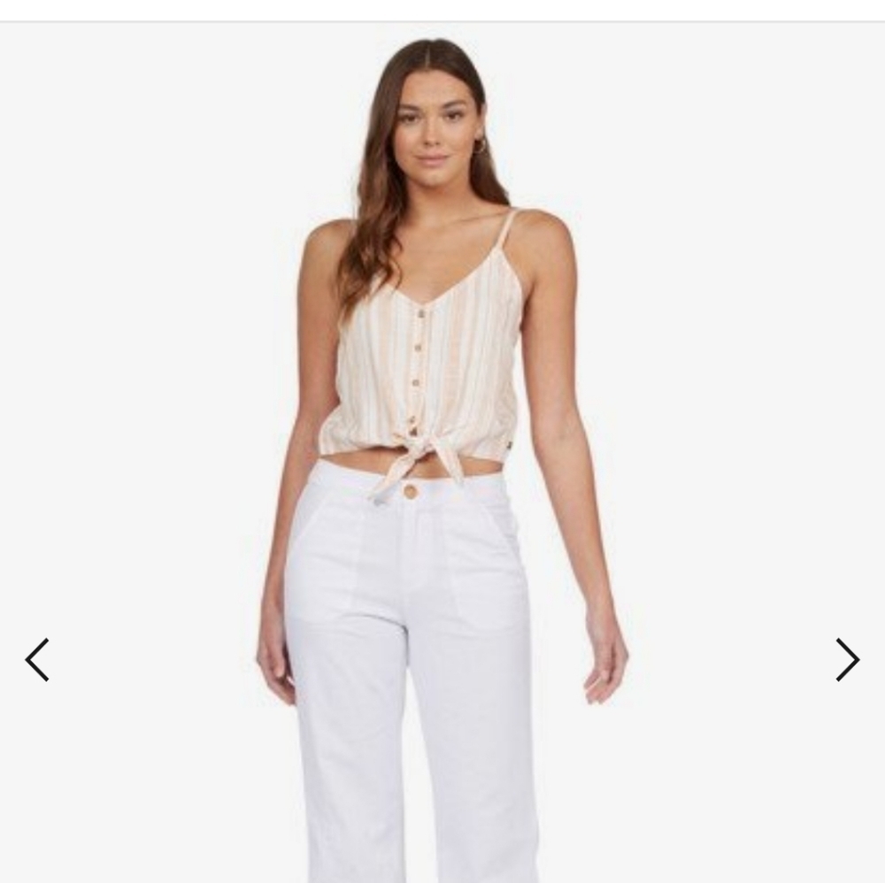Roxy Tiny Mutinies Strappy Top